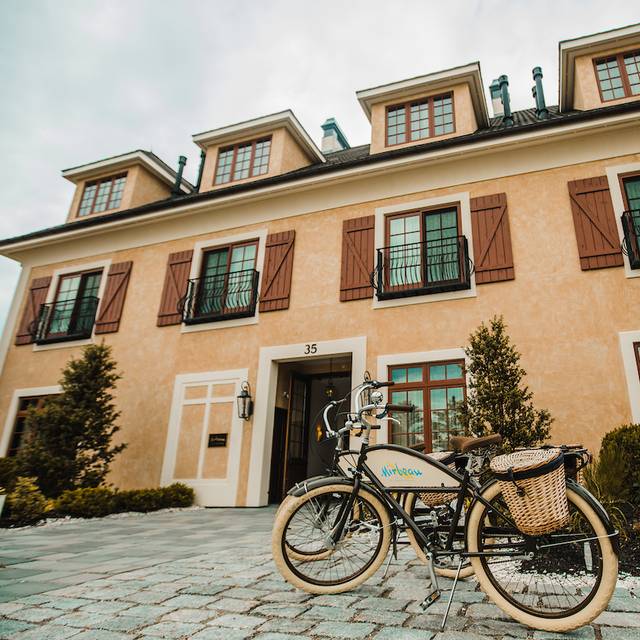 The Bistro & Wine Bar at Mirbeau Inn and Spa Restaurant Plymouth, MA