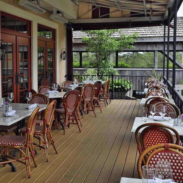 The Bistro & Wine Bar at Mirbeau Inn and Spa Restaurant Plymouth, MA