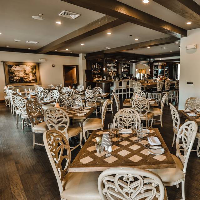 The Bistro & Wine Bar at Mirbeau Inn and Spa Restaurant - Plymouth, MA