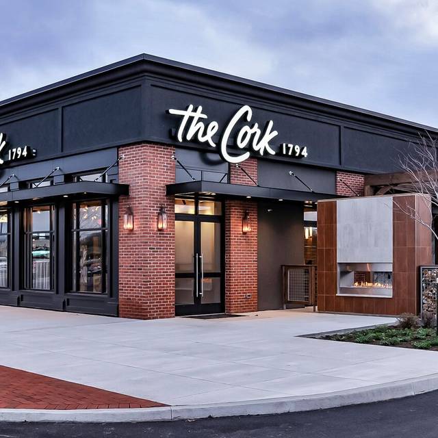 The Cork 1794 Restaurant Erie, PA OpenTable