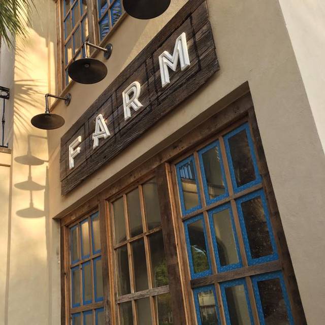 Farm Bluffton Restaurant Bluffton, SC OpenTable