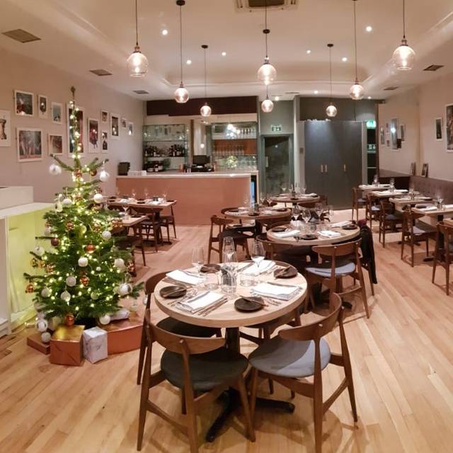 Copper and Ink London, London OpenTable