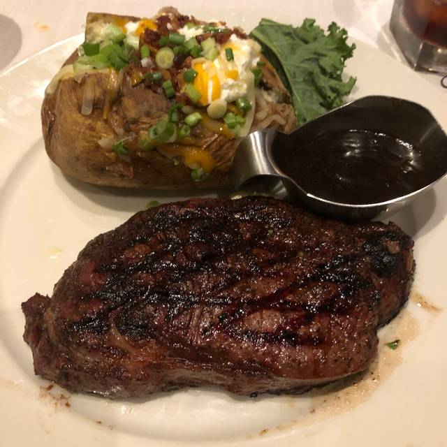 Connors Steak & Seafood Fort Myers Restaurant Fort Myers, FL OpenTable