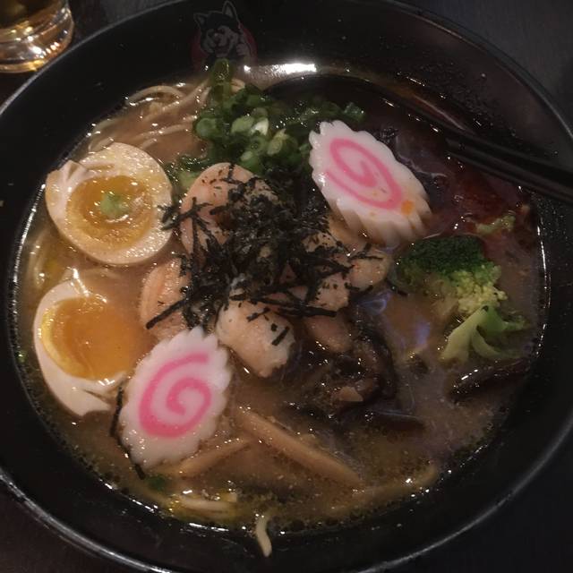 Artisan Ramen Restaurant Milwaukee, WI OpenTable