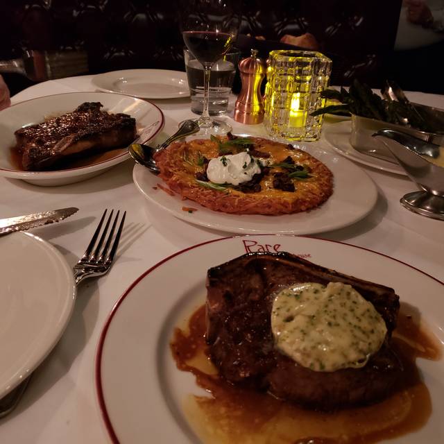 Rare Steakhouse Restaurant Madison, WI OpenTable