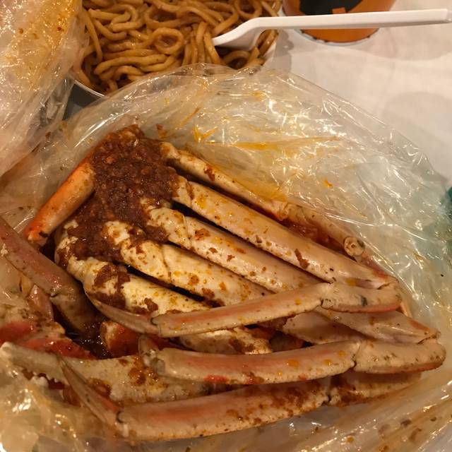 Shaking Crab Quincy Restaurant Quincy, MA OpenTable