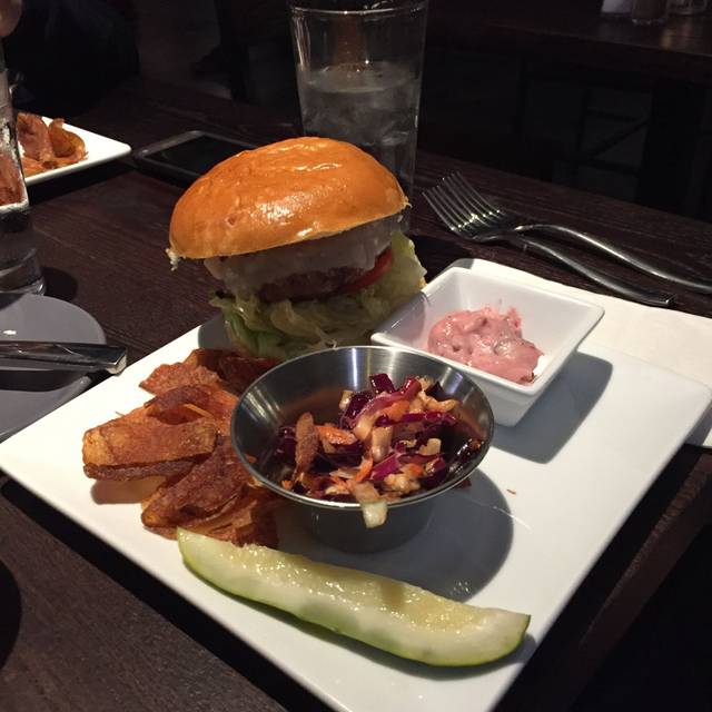 The Deck At The Bucks County Playhouse Restaurant New Hope, PA