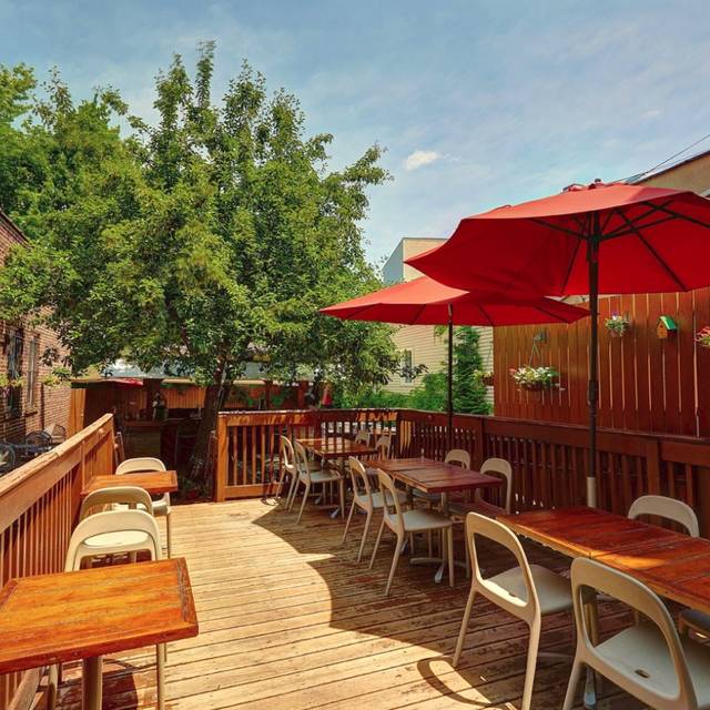 Evelyn's Restaurant and Bar New Brunswick, NJ OpenTable