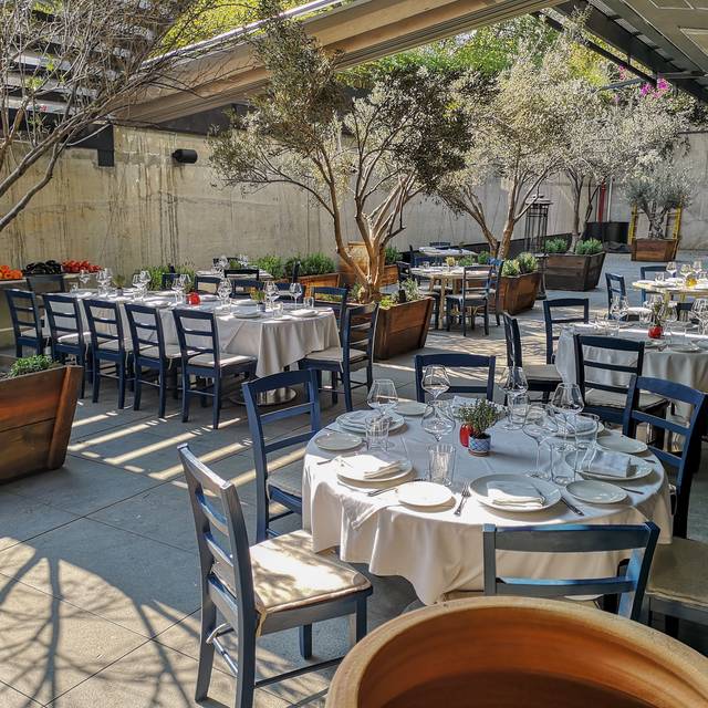 Estiatorio Nostos Restaurante Ciudad de México, CDMX OpenTable