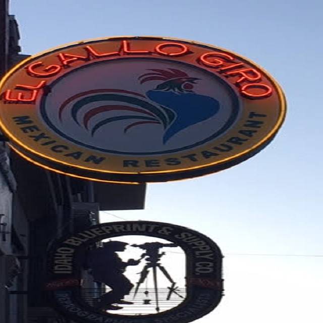 El Gallo Giro Downtown Restaurant Boise, ID OpenTable