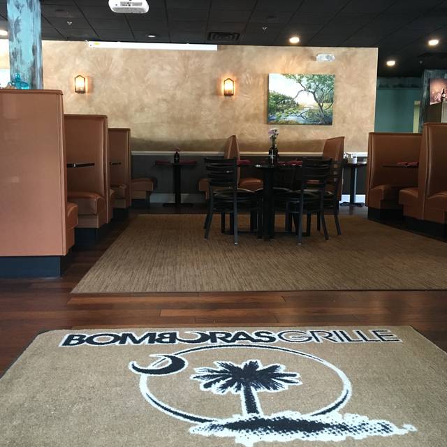 Rockfish Seafood and Steaks at Bomboras Restaurant Hilton Head Island