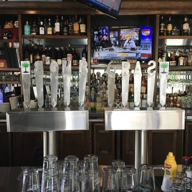 Rockfish Seafood and Steaks at Bomboras Restaurant Hilton Head Island