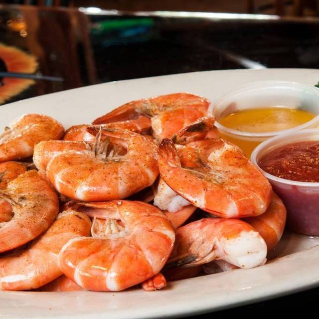 Rockfish Seafood and Steaks at Bomboras Restaurant Hilton Head Island