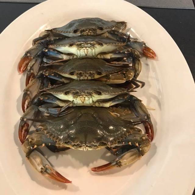Rockfish Seafood and Steaks at Bomboras Restaurant Hilton Head Island