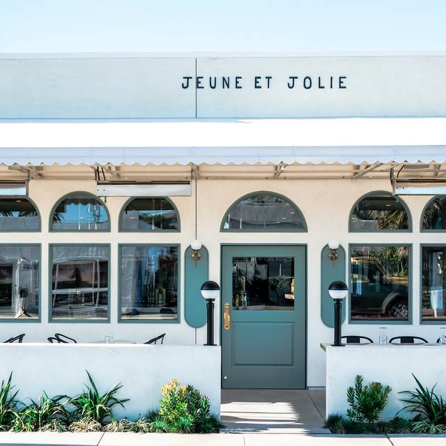 Jeune Et Jolie Restaurant - Carlsbad, CA | OpenTable