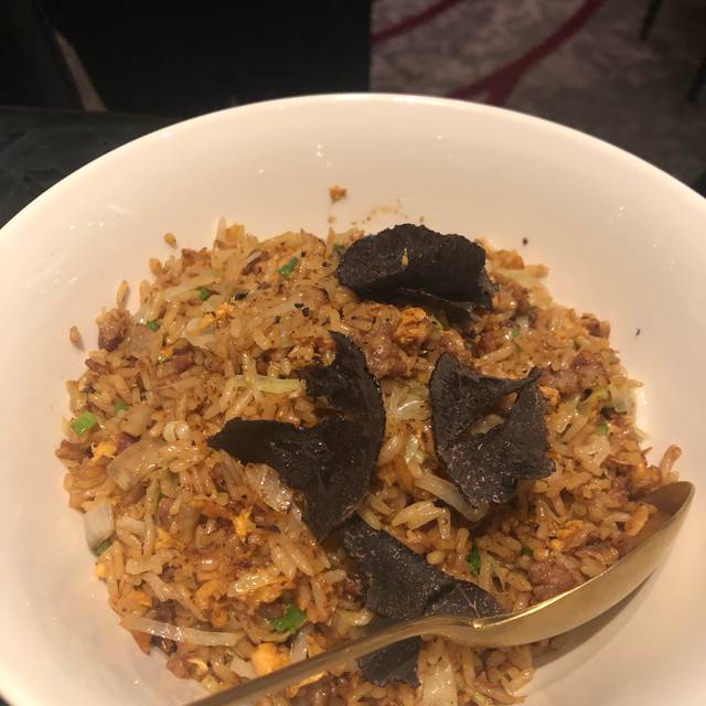 Red Plate The Cosmopolitan of Las Vegas Restaurant Las Vegas, NV