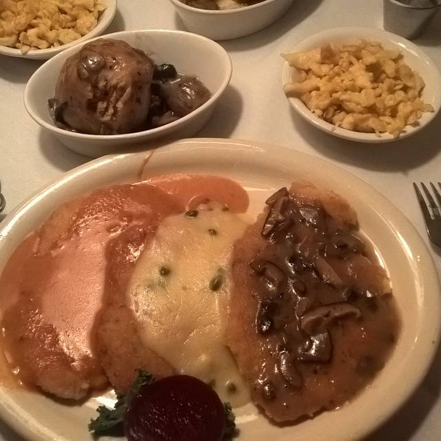 Fritzl's Restaurant and Pub Lake Zurich, IL OpenTable