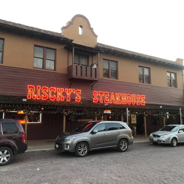 Riscky's Steakhouse Restaurant Fort Worth, TX OpenTable