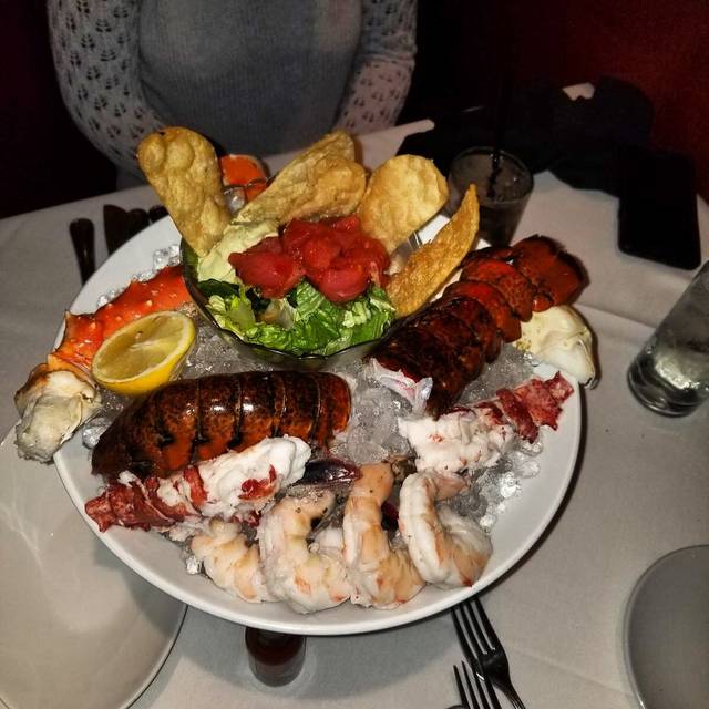 Fleming's Steakhouse Greensboro Restaurant Greensboro, NC OpenTable