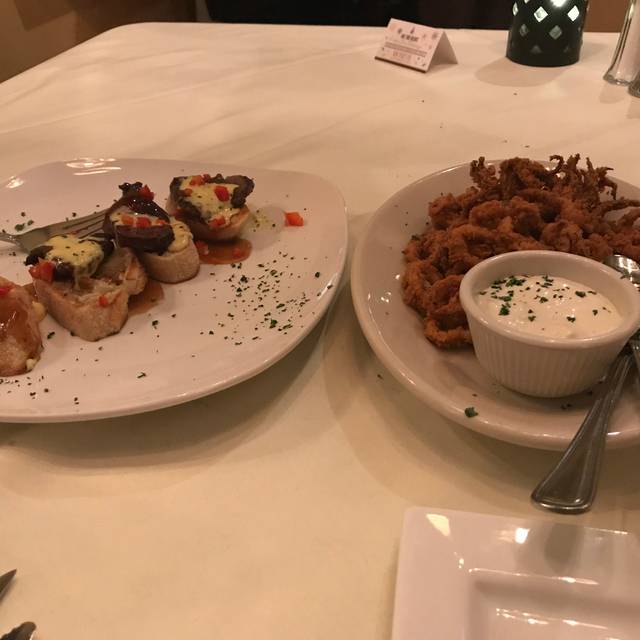 Boulevard Steakhouse Restaurant Edmond, OK OpenTable