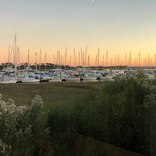 Coastal Kitchen Raw Bar Restaurant St Simons Island Ga