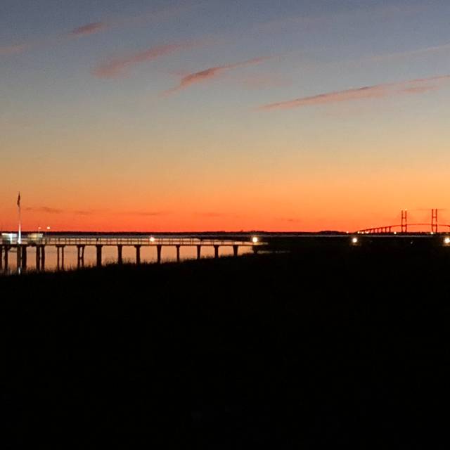 Coastal Kitchen Raw Bar Restaurant St Simons Island Ga