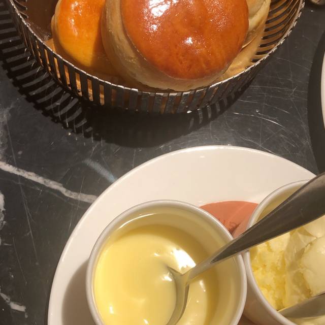 Afternoon Tea at at The Connaught Restaurant London