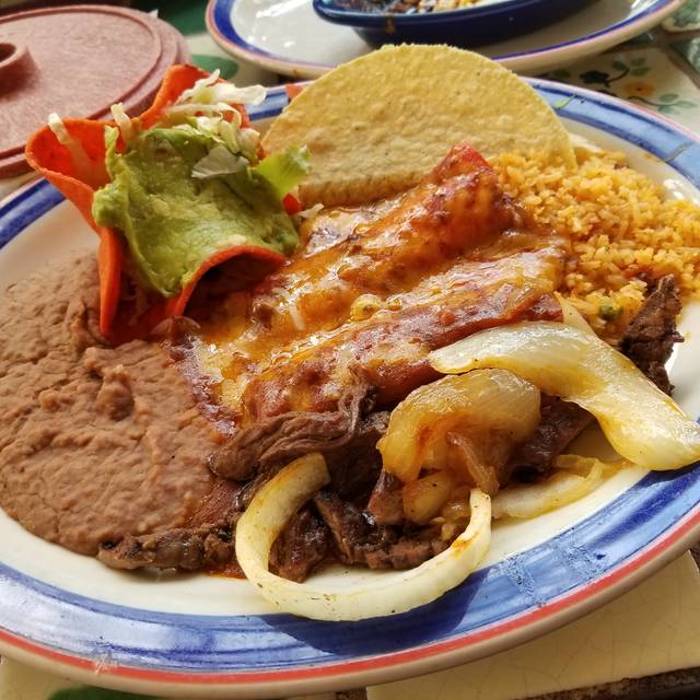 La Margarita Restaurant San Antonio, TX OpenTable