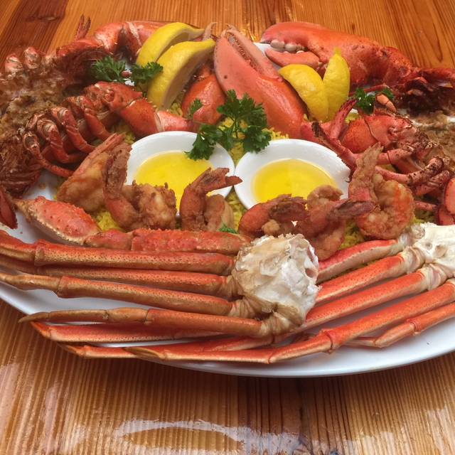 Sammy's Shrimp Box Restaurant Bronx, NY OpenTable