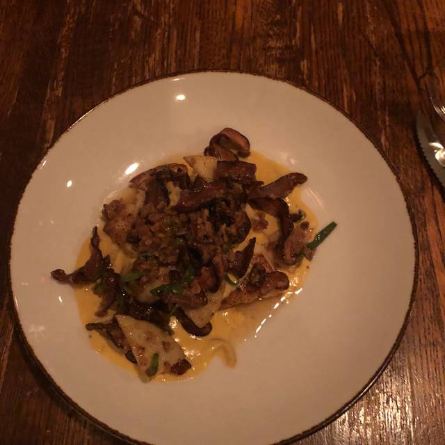 Andrew Michael Italian Kitchen Restaurant Memphis Tn Opentable