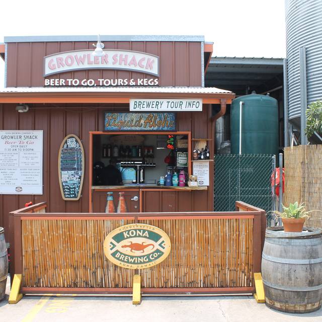Kona Brewing Kailua Kona Restaurant Kailua Kona, HI OpenTable