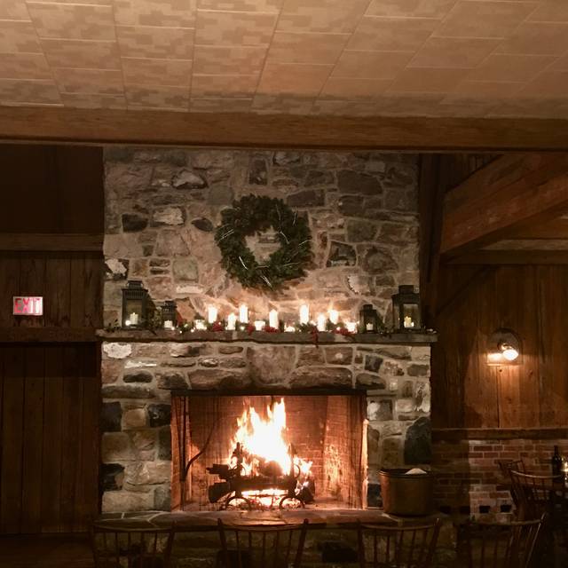 Foxfire At The Stone Barn Restaurant Kennett Square Pa Opentable