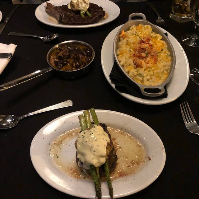 Ruth's Chris Steak House Denver Tech Restaurant Denver, CO OpenTable