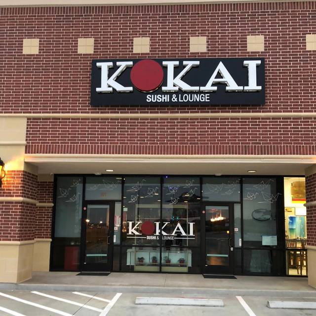 Kokai Sushi and Lounge Restaurant Katy, TX OpenTable
