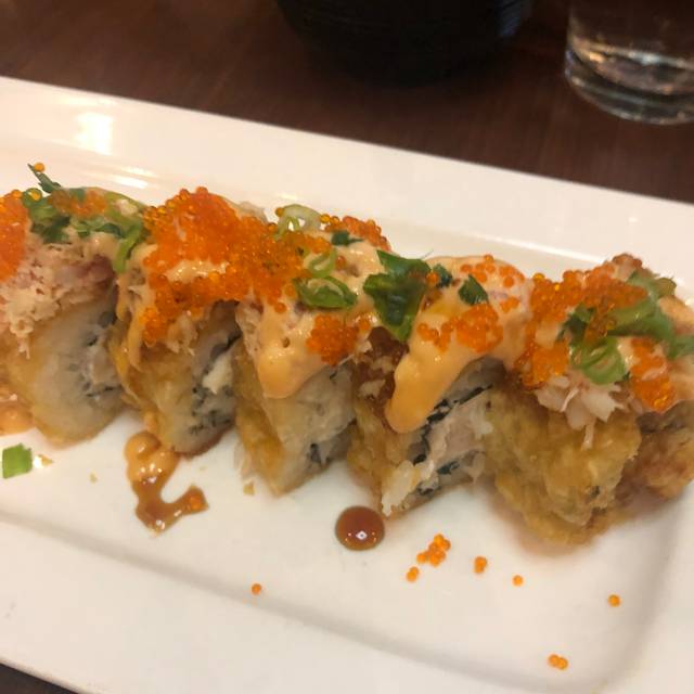 Mizu sushi bar outlet & grill