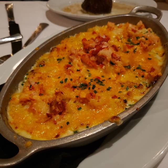 Ruth’s Chris Steak House Silver Legacy Resort Casino Restaurant