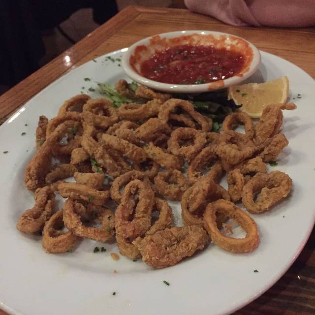 Garibaldi Trattoria Restaurant FuquayVarina, NC OpenTable