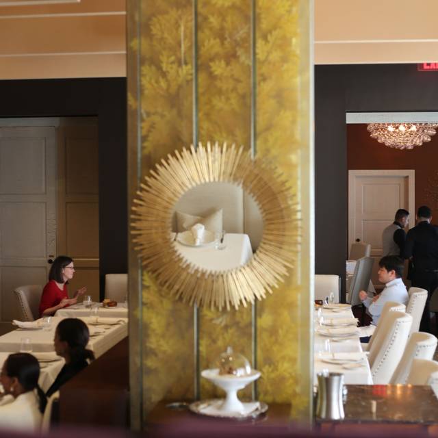 Fiola Restaurant Washington Dc Opentable