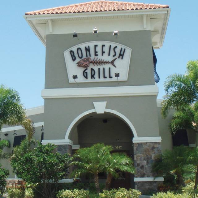 Bonefish Grill Vero Beach Restaurant Vero Beach, FL OpenTable