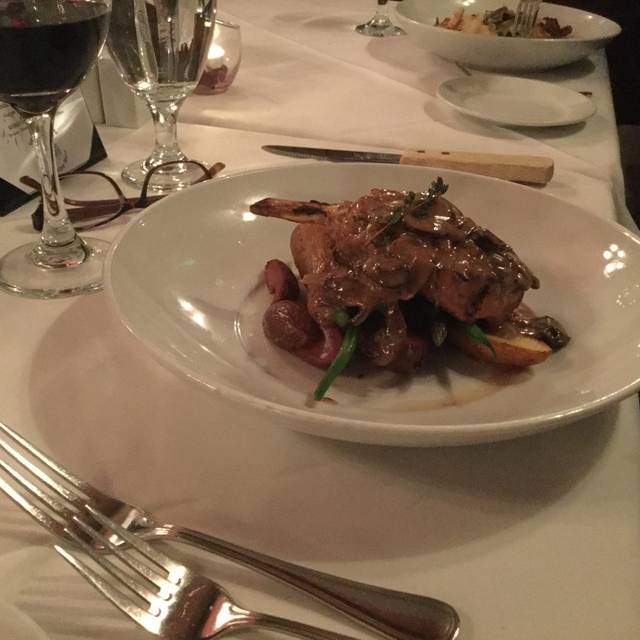 LucaBella at The Walker House Restaurant San Dimas, CA OpenTable