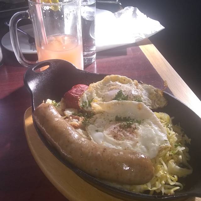 Das Bevo Restaurant St. Louis, MO OpenTable