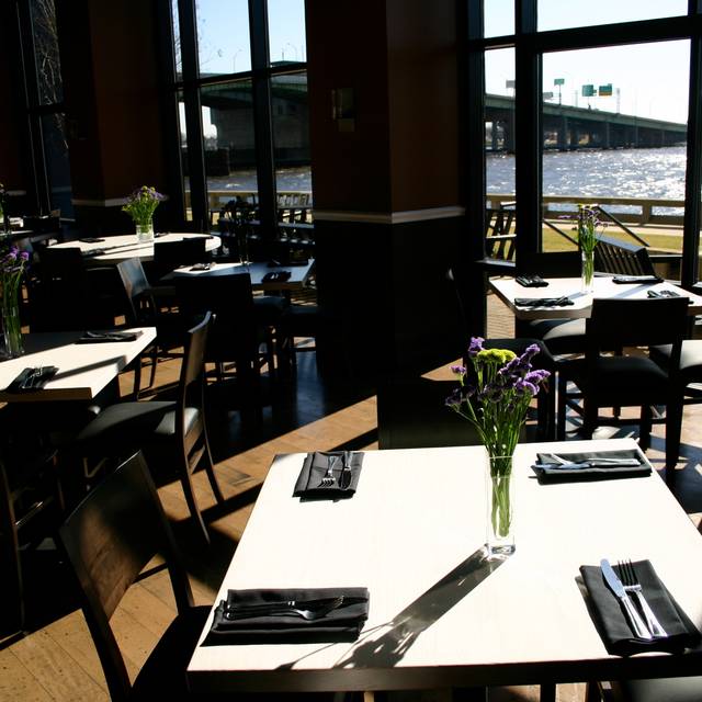 riverbank norfolk restaurant info