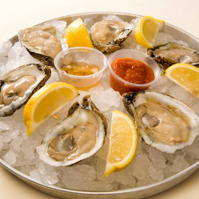 Harry's Oyster Bar & Seafood Restaurant Atlantic City, NJ OpenTable