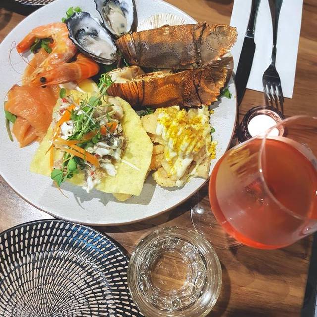 Yellowfin Seafood and Grill Brisbane South Bank, AUQLD OpenTable