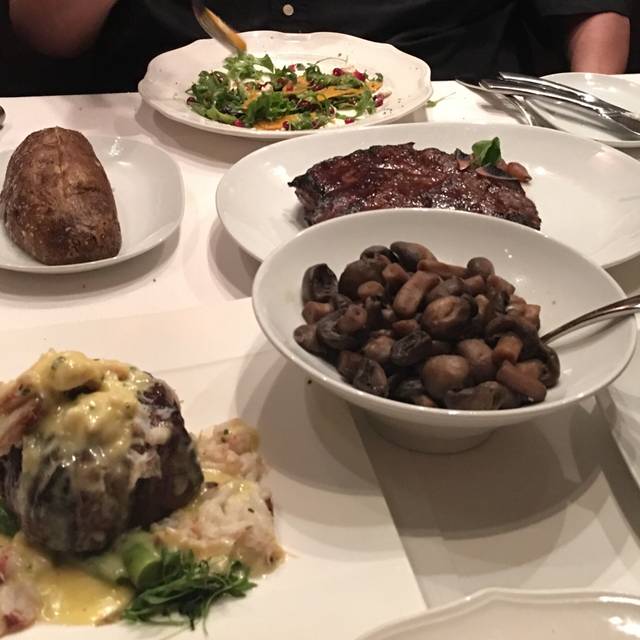 High Steaks Thunder Valley Casino Resort Restaurant Lincoln, CA