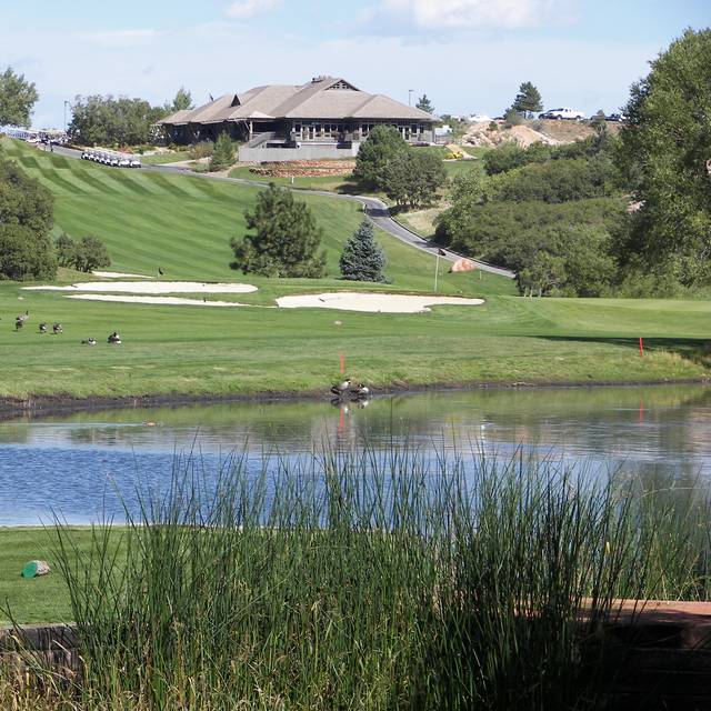 On the Rocks Bar & Grill at Arrowhead Golf Club Restaurant Littleton