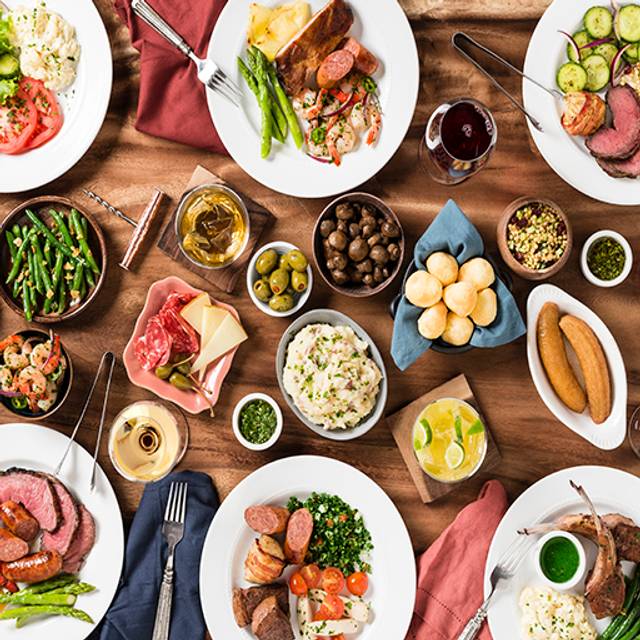 Texas de Brazil Orland Park Restaurant Orland Park, IL OpenTable