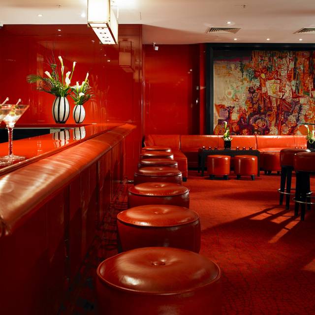 The Red Bar - London, | OpenTable