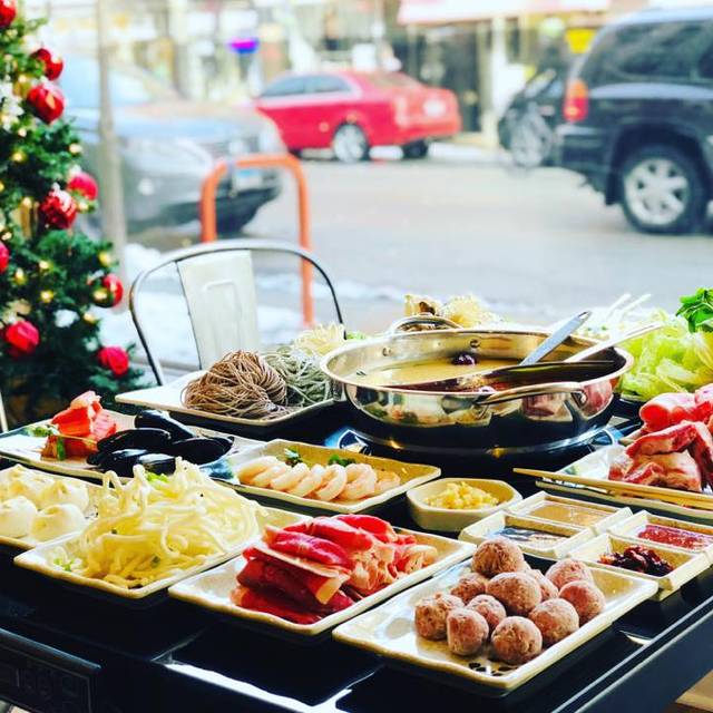 Grand Mongolian Hot Pot Restaurant Chicago, IL OpenTable