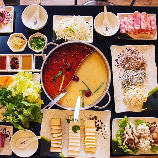 Grand Mongolian Hot Pot Restaurant Chicago, IL OpenTable